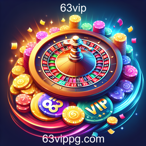 Descubra a Emoção da Roulette Table no 63vip